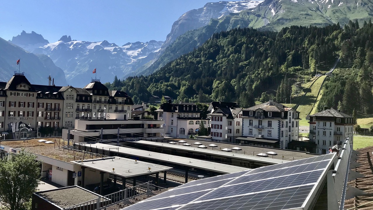 Photo of Others in Engelberg