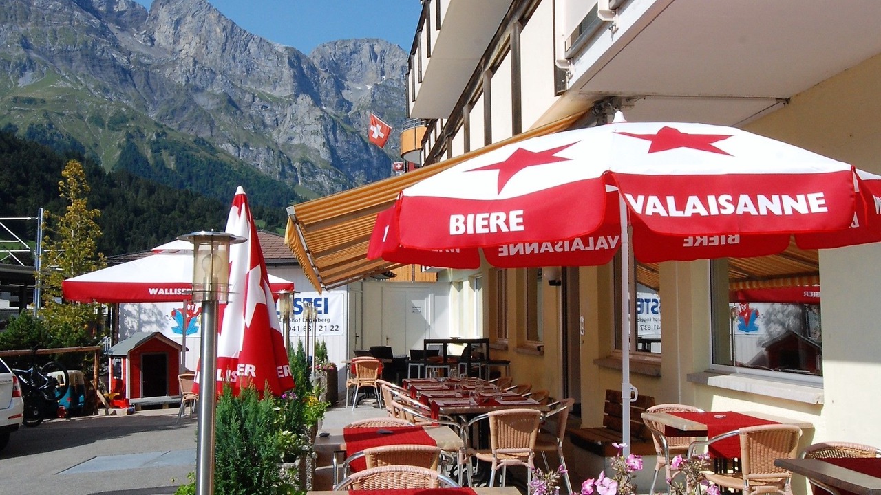 Photo of Patio Balcony in Engelberg