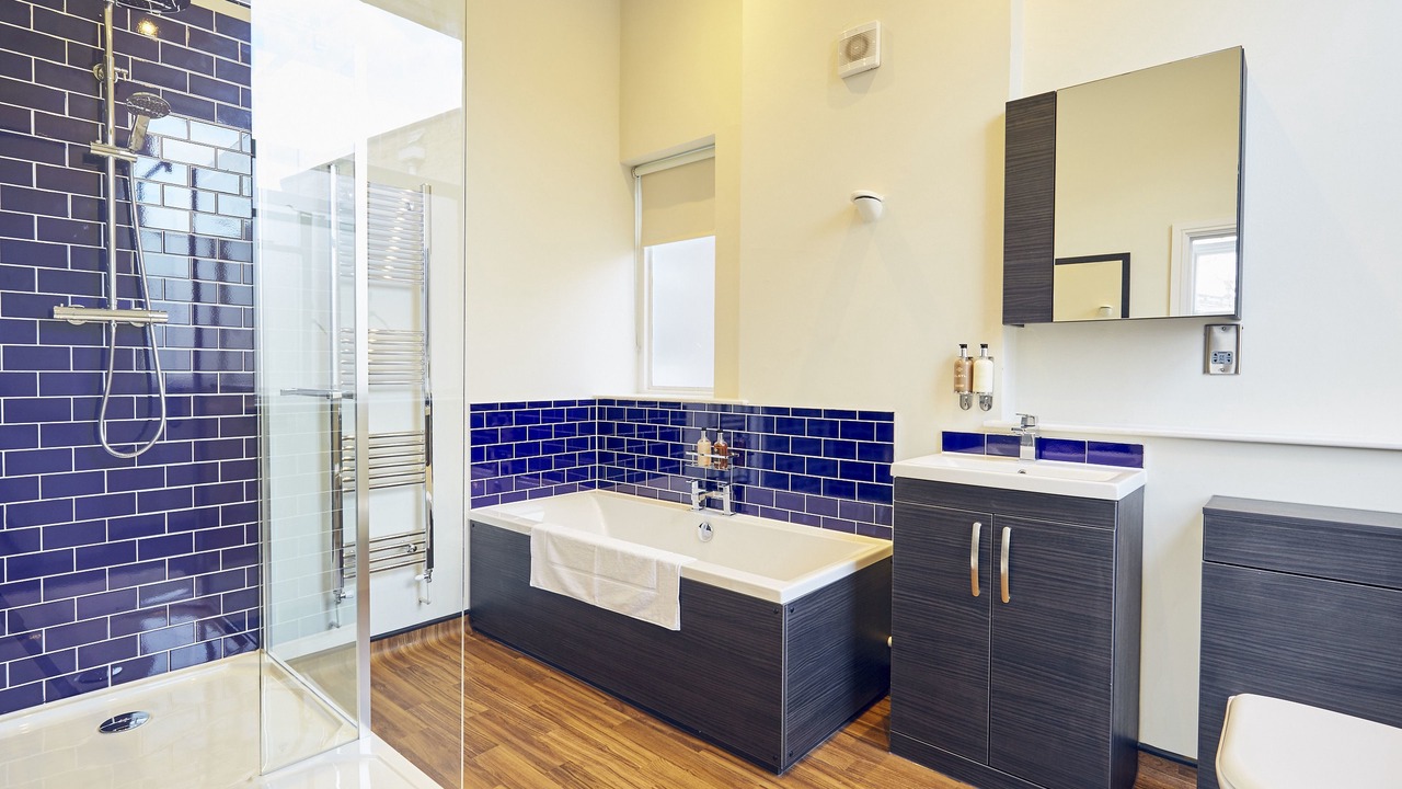 Photo of Bathroom in Warwick Town Centre