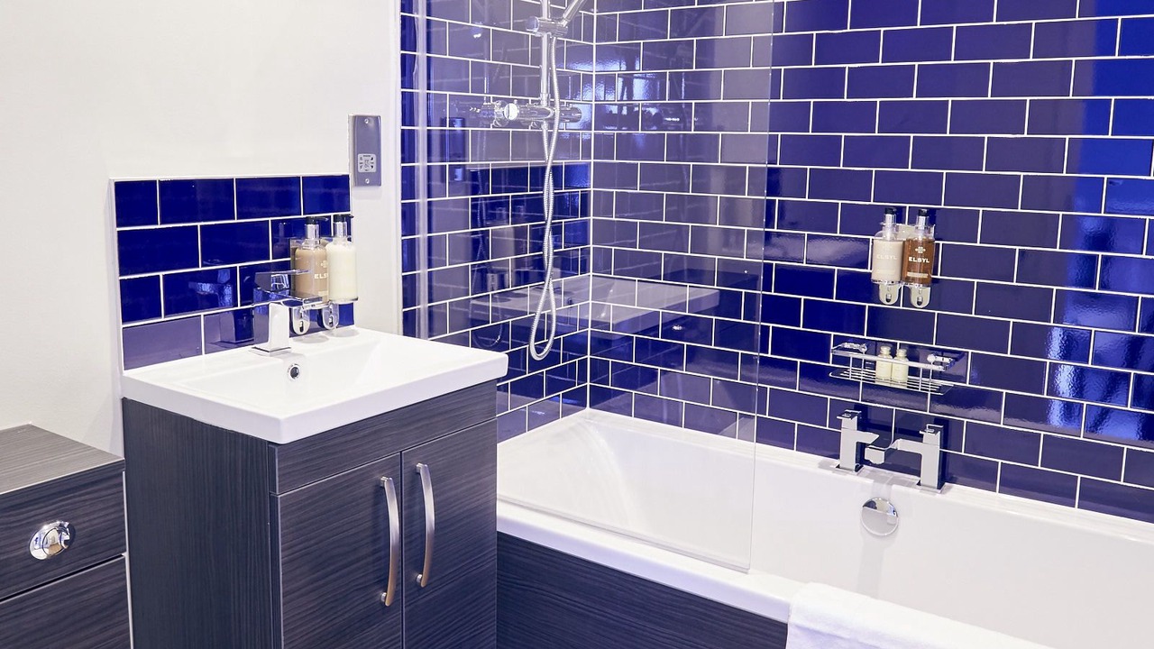 Photo of Bathroom in Warwick Town Centre