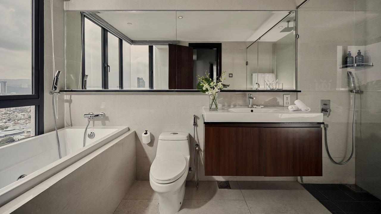 Photo of Bathroom in Kampung Datuk Keramat