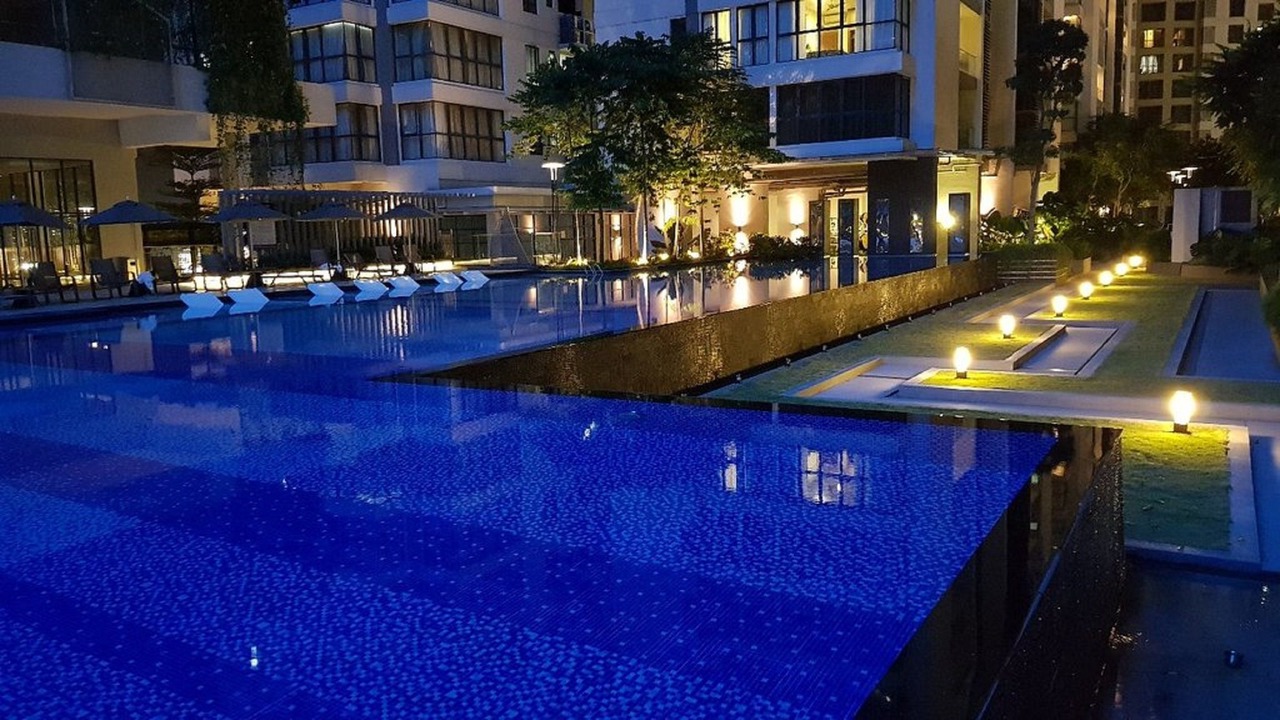 Photo of Outdoor in Kampung Datuk Keramat