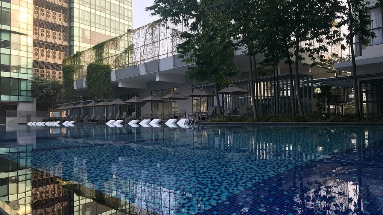 Photo of Outdoor in Kampung Datuk Keramat