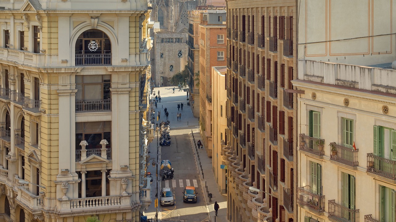 Photo of Outdoor in Gothic Quarter