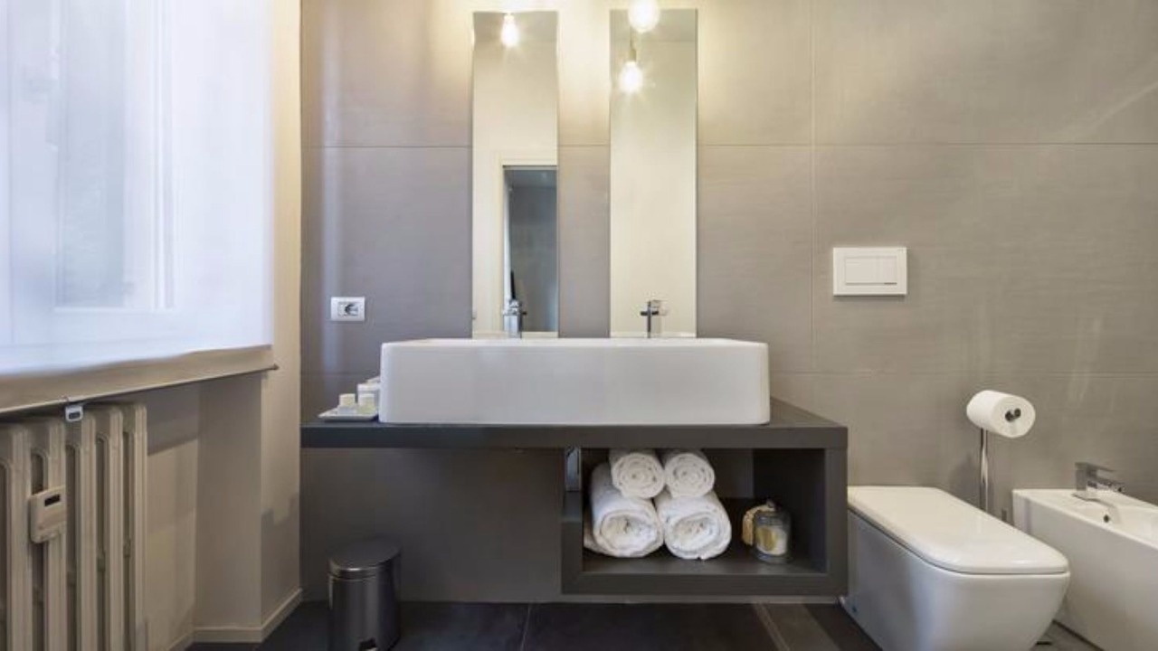 Photo of Bathroom in Voghera