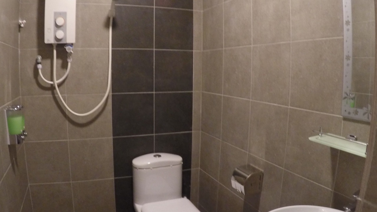 Photo of Bathroom in Pangkor Island