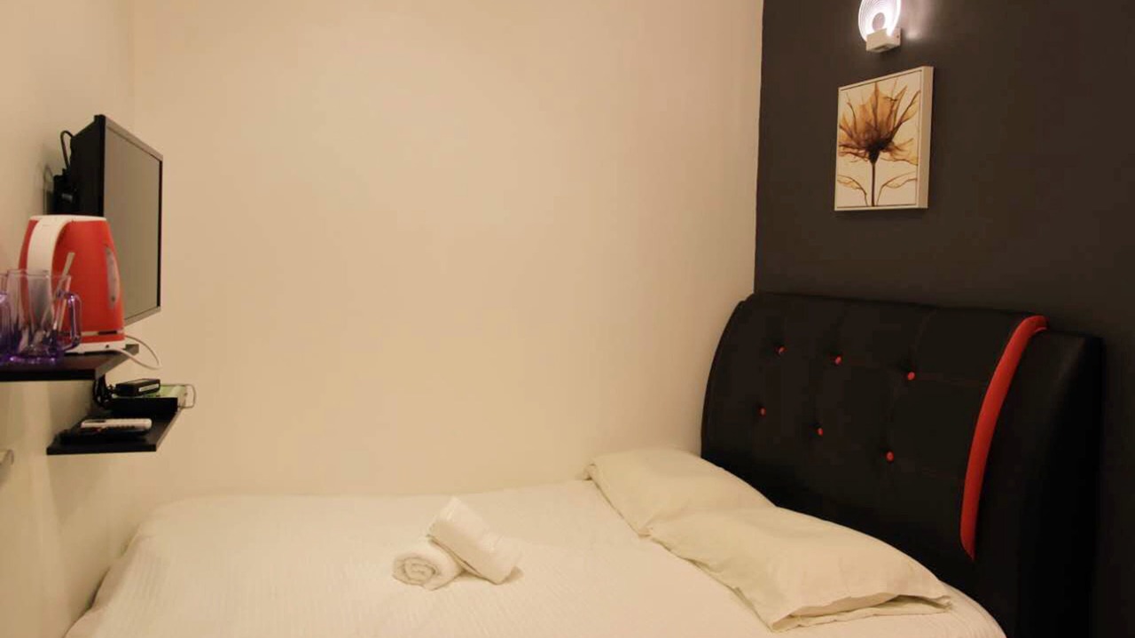 Photo of Bedroom in Pangkor Island