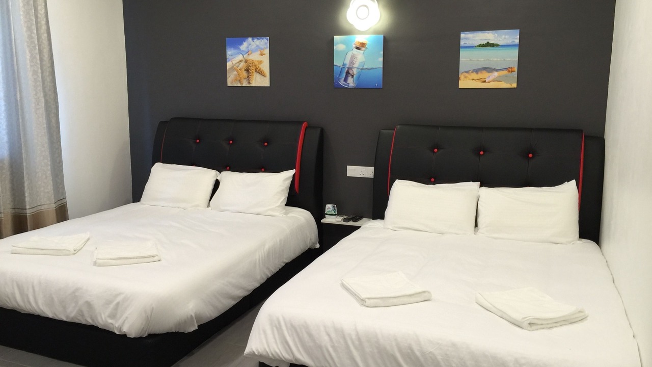 Photo of Bedroom in Pangkor Island