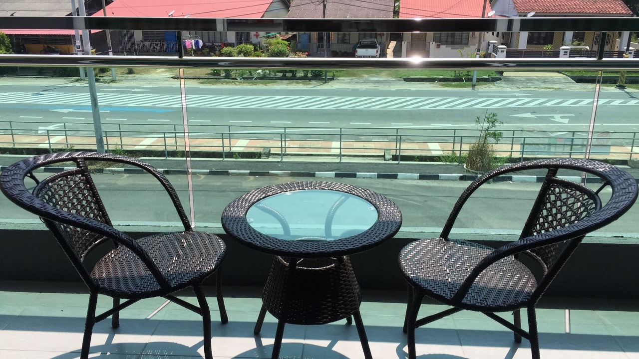 Photo of Patio Balcony in Pangkor Island