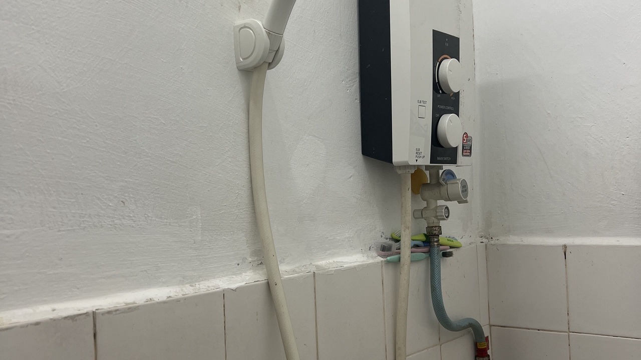 Photo of Bathroom in Pulau Sebang