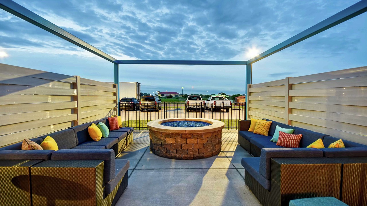Photo of Patio Balcony in North Platte