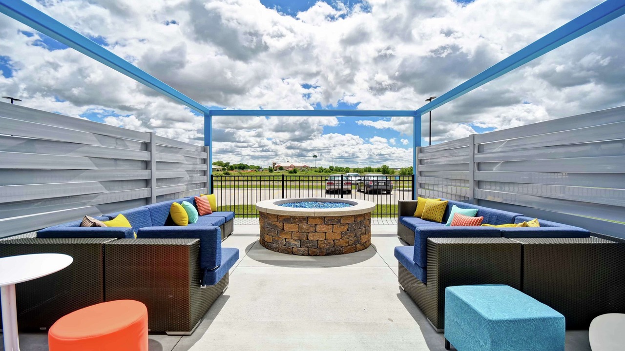 Photo of Patio Balcony in North Platte