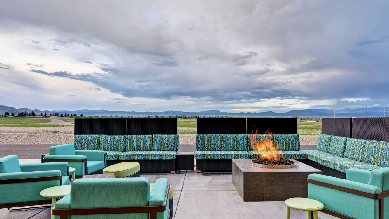 Photo of Patio Balcony in Helena