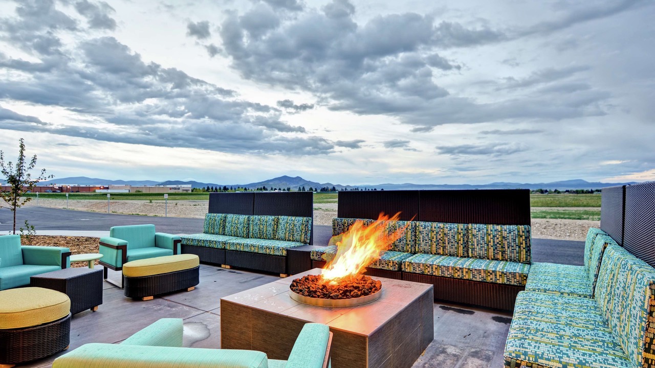 Photo of Patio Balcony in Helena