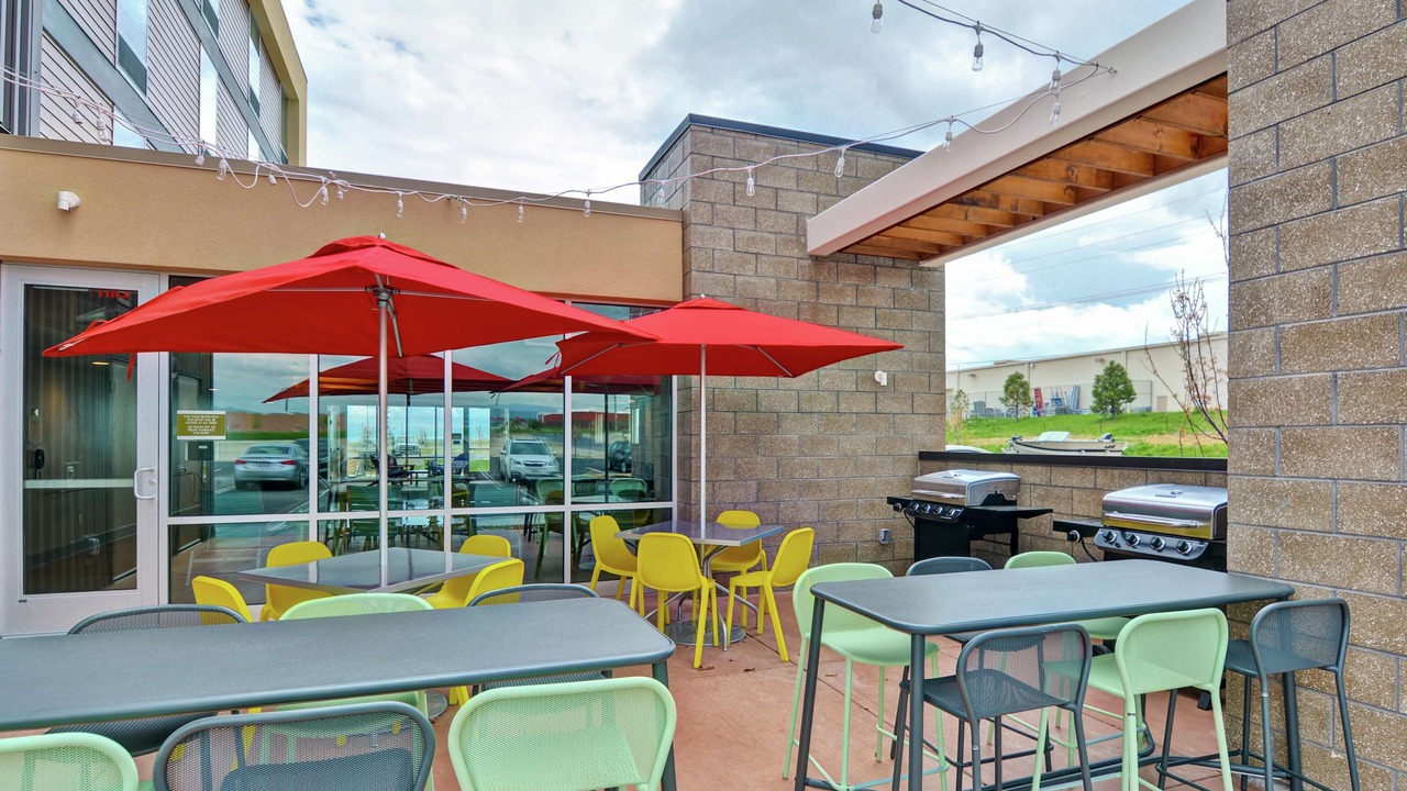 Photo of Patio Balcony in Helena