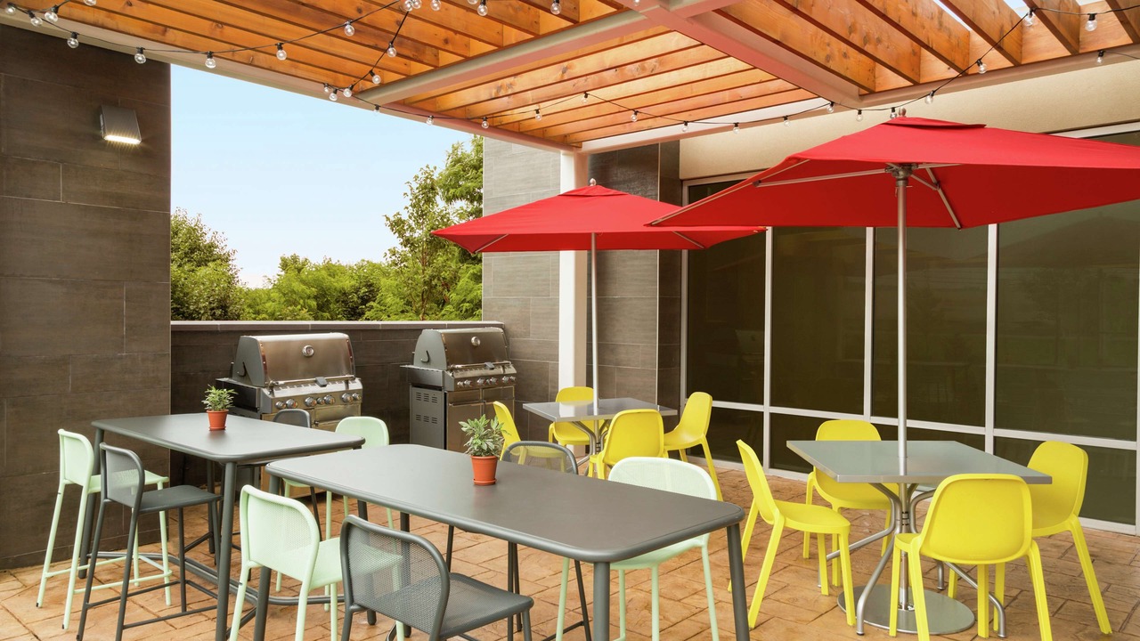 Photo of Patio Balcony in Ballenger Creek