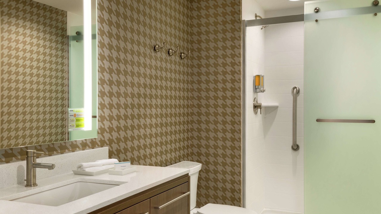 Photo of Bathroom in Ballenger Creek