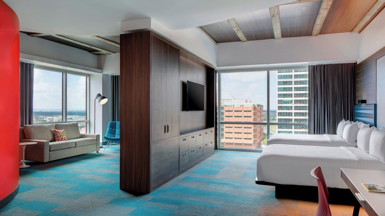 Photo of Bedroom in Downtown Fort Worth