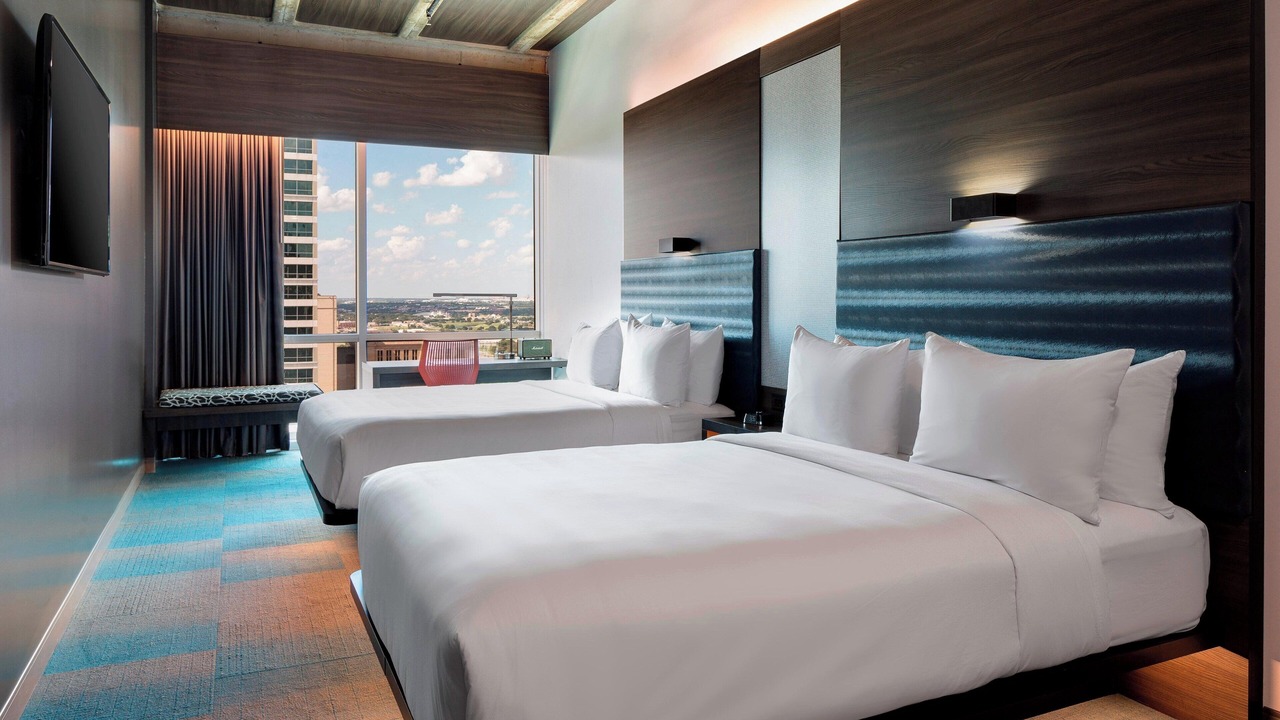 Photo of Bedroom in Downtown Fort Worth