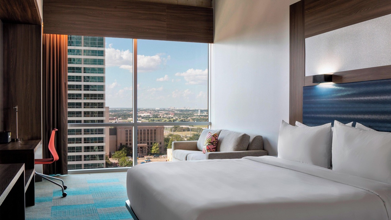 Photo of Bedroom in Downtown Fort Worth