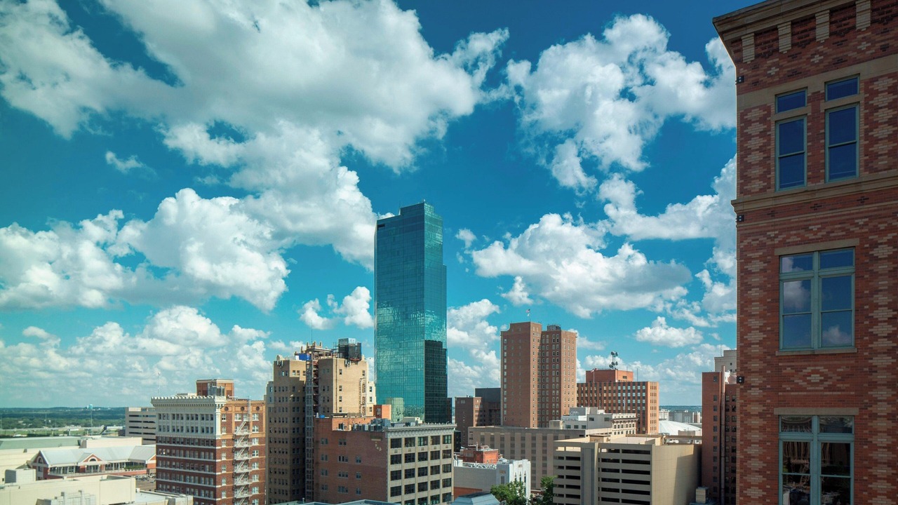 Photo of Bedroom in Downtown Fort Worth