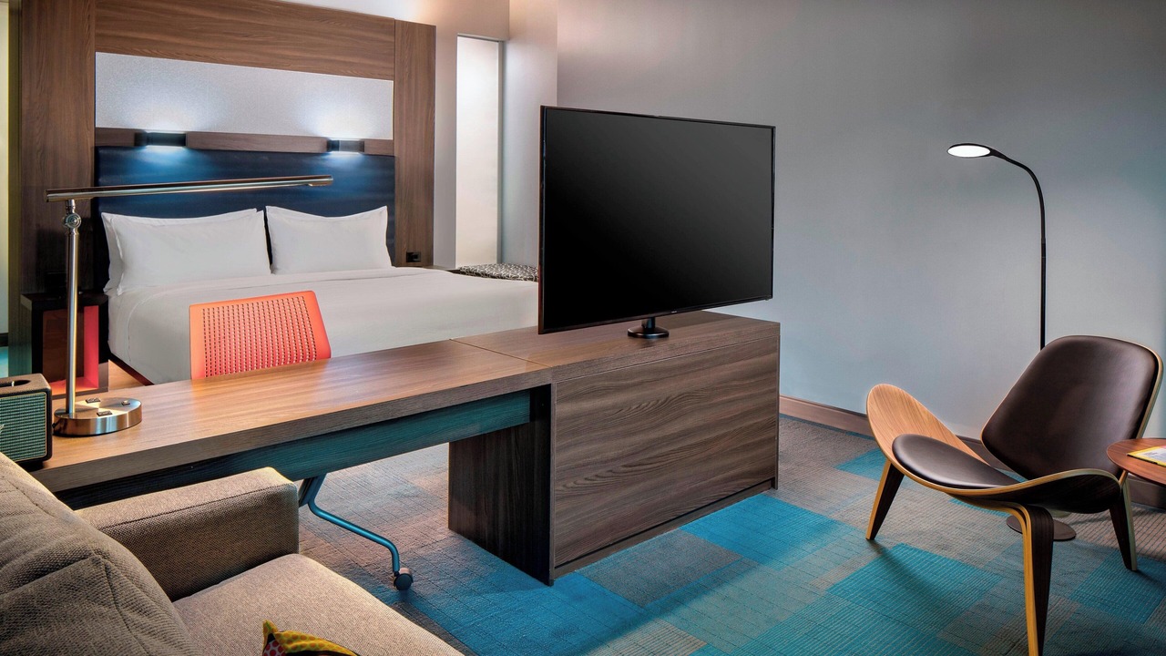 Photo of Bedroom in Downtown Fort Worth
