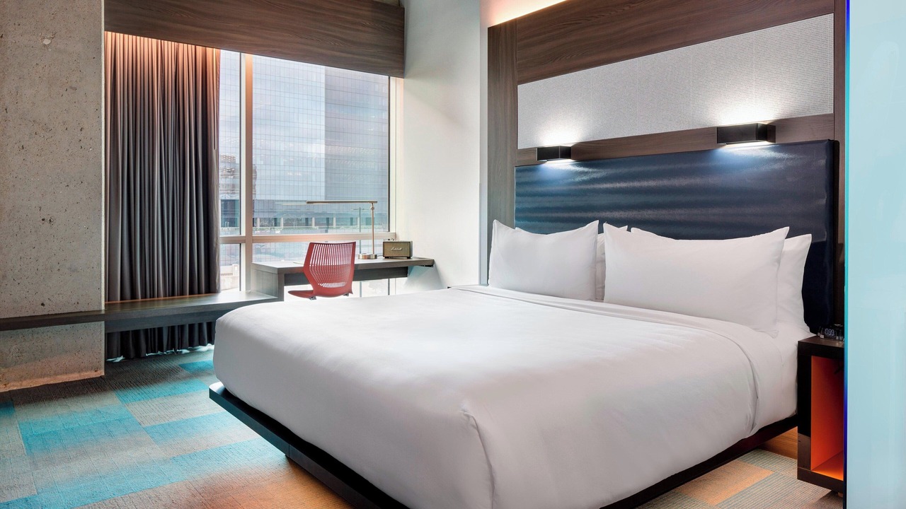 Photo of Bedroom in Downtown Fort Worth
