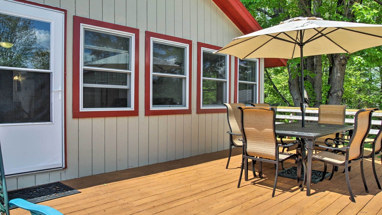 Photo of Outdoor in Pine River Pond