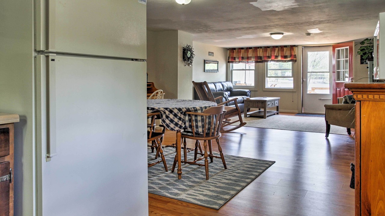Photo of Livingroom in Pine River Pond