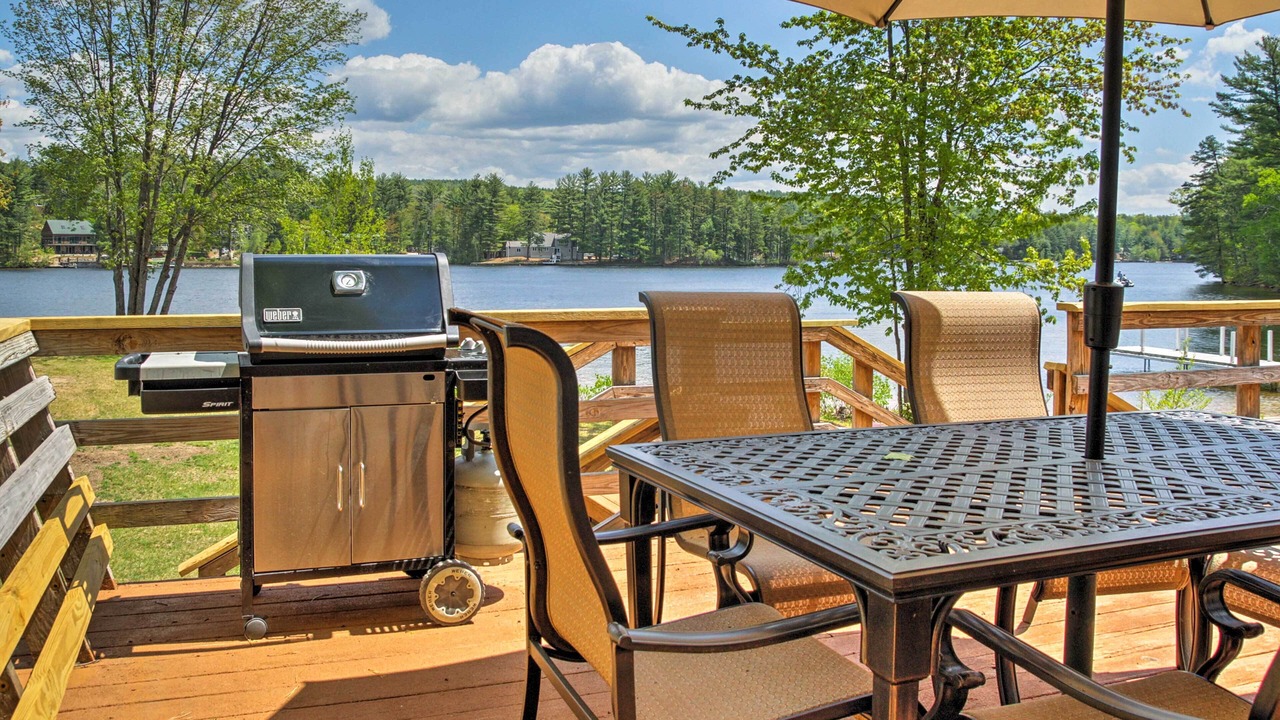 Photo of Outdoor in Pine River Pond