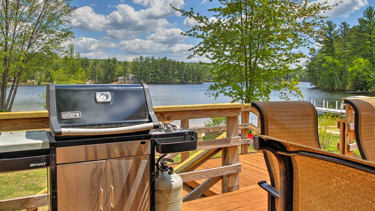 Photo of Outdoor in Pine River Pond