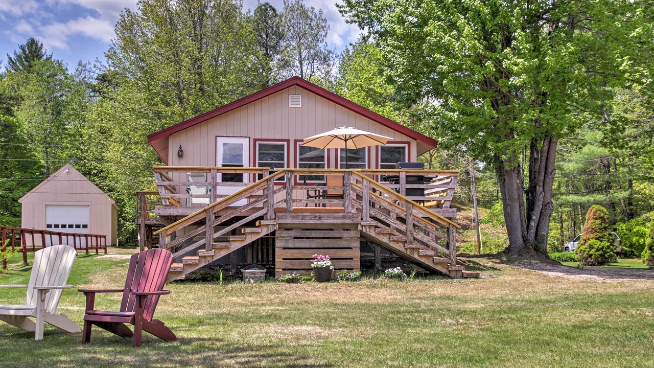 Photo of Outdoor in Pine River Pond