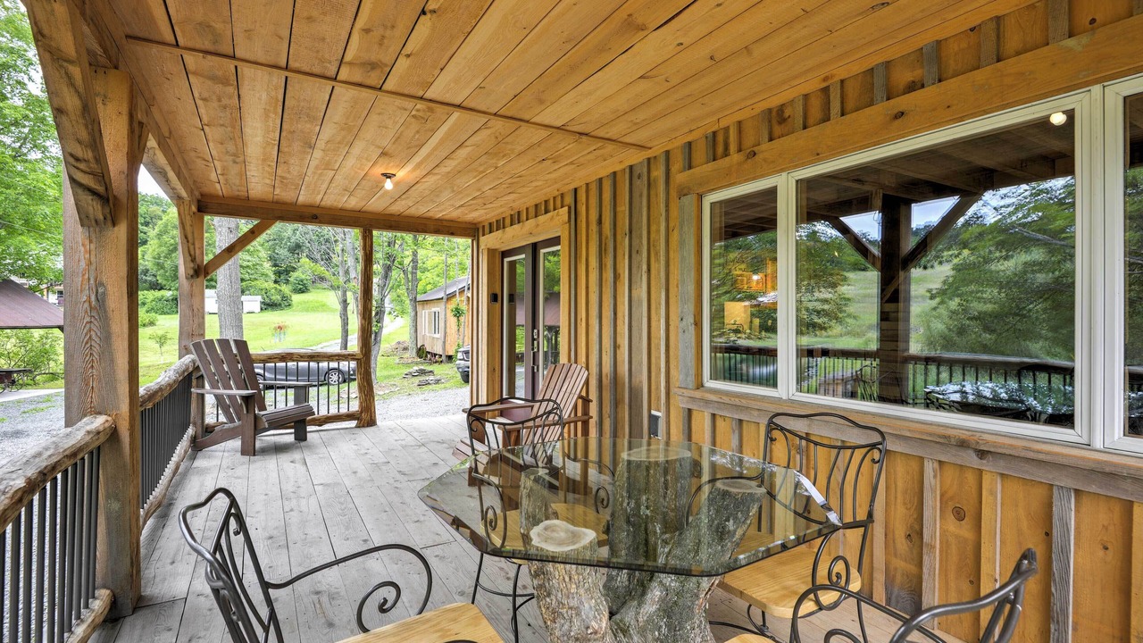 Photo of Patio Balcony in Ulster