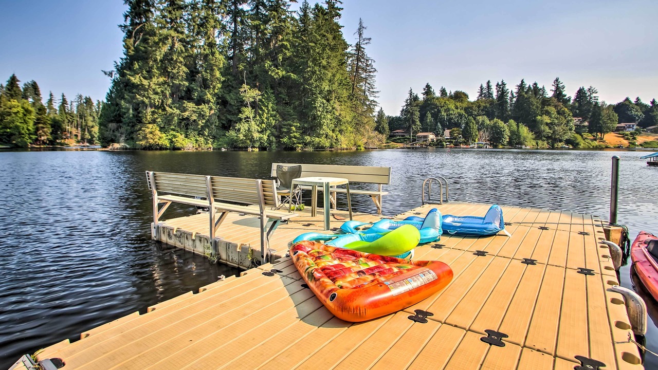 Photo of Patio Balcony in Lacey