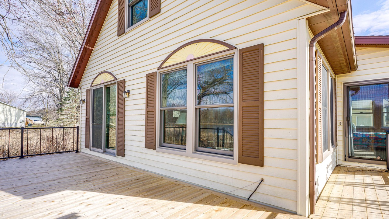Photo of Patio Balcony in Coldwater