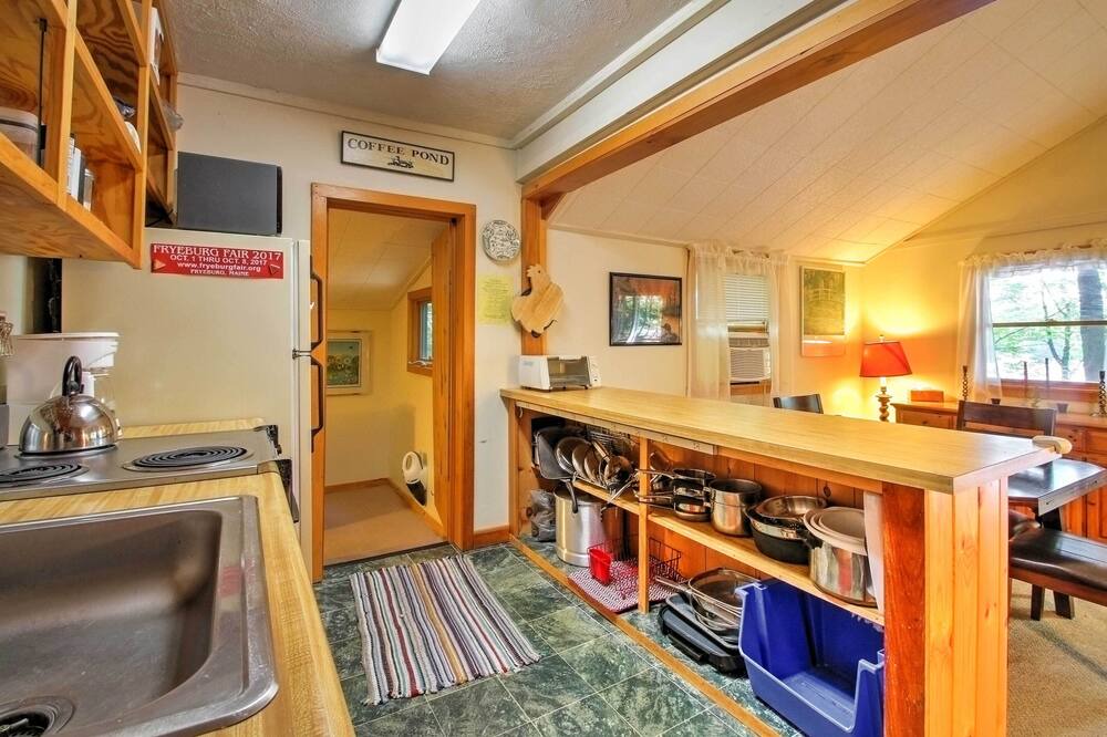 Photo of Kitchen in Casco