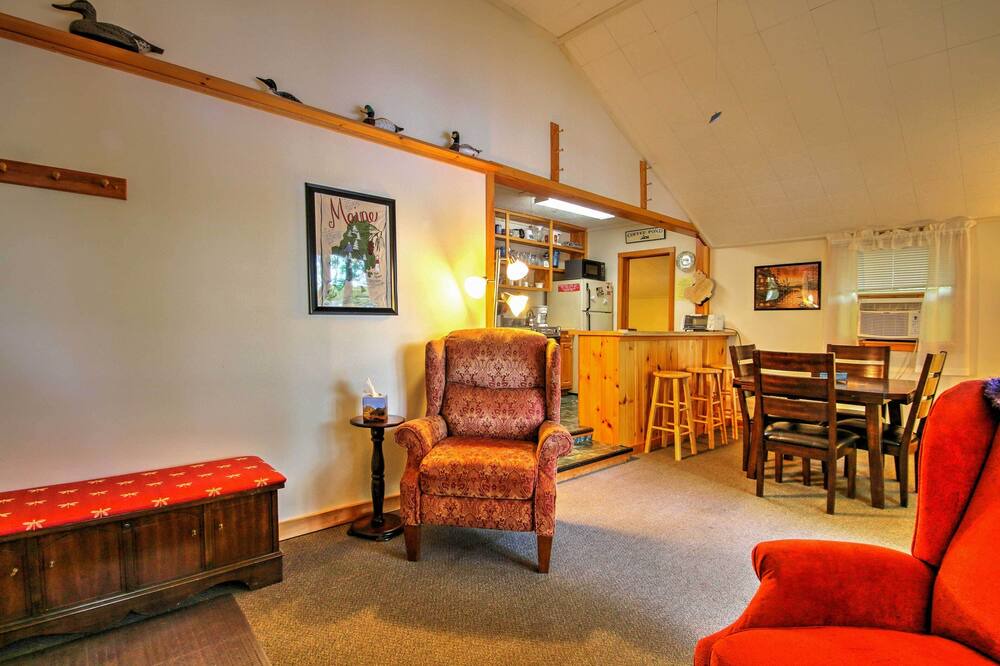 Photo of Livingroom in Casco