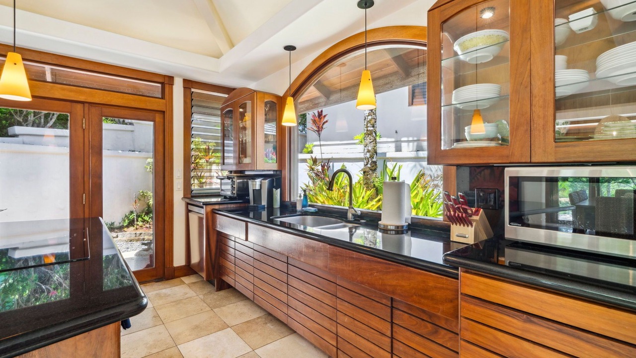 Photo of Kitchen in Princeville