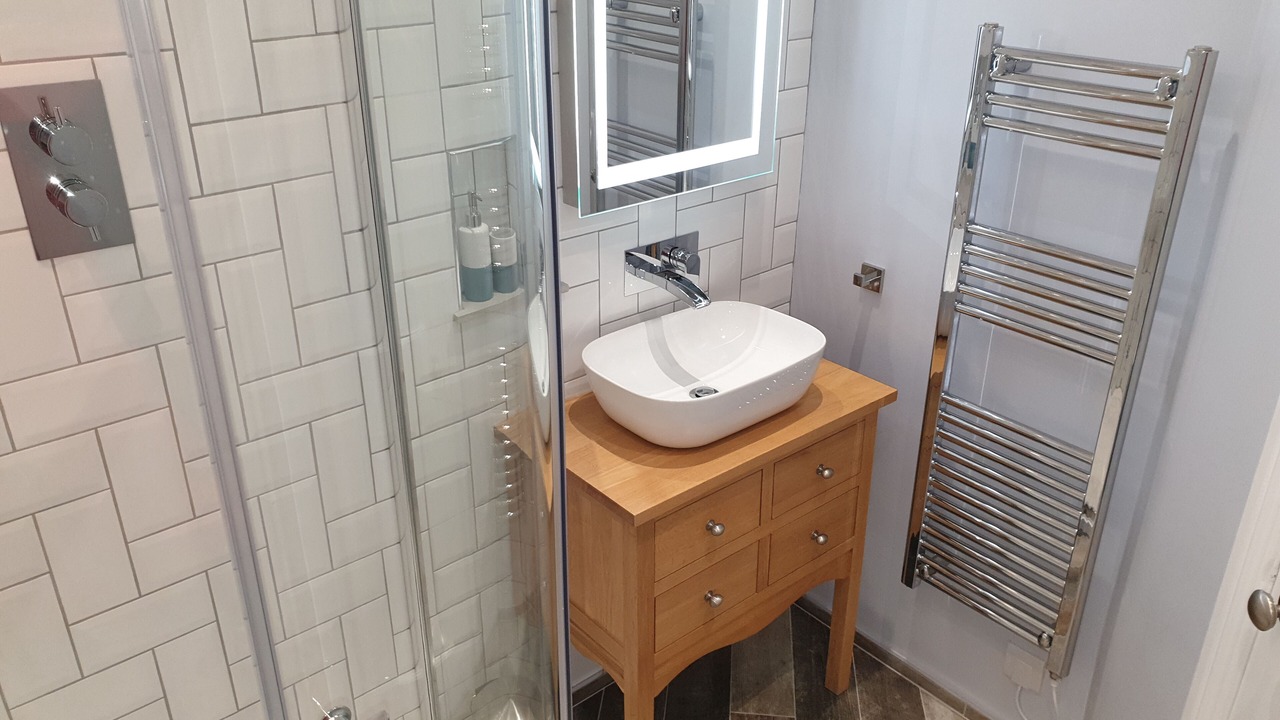 Photo of Bathroom in Penistone