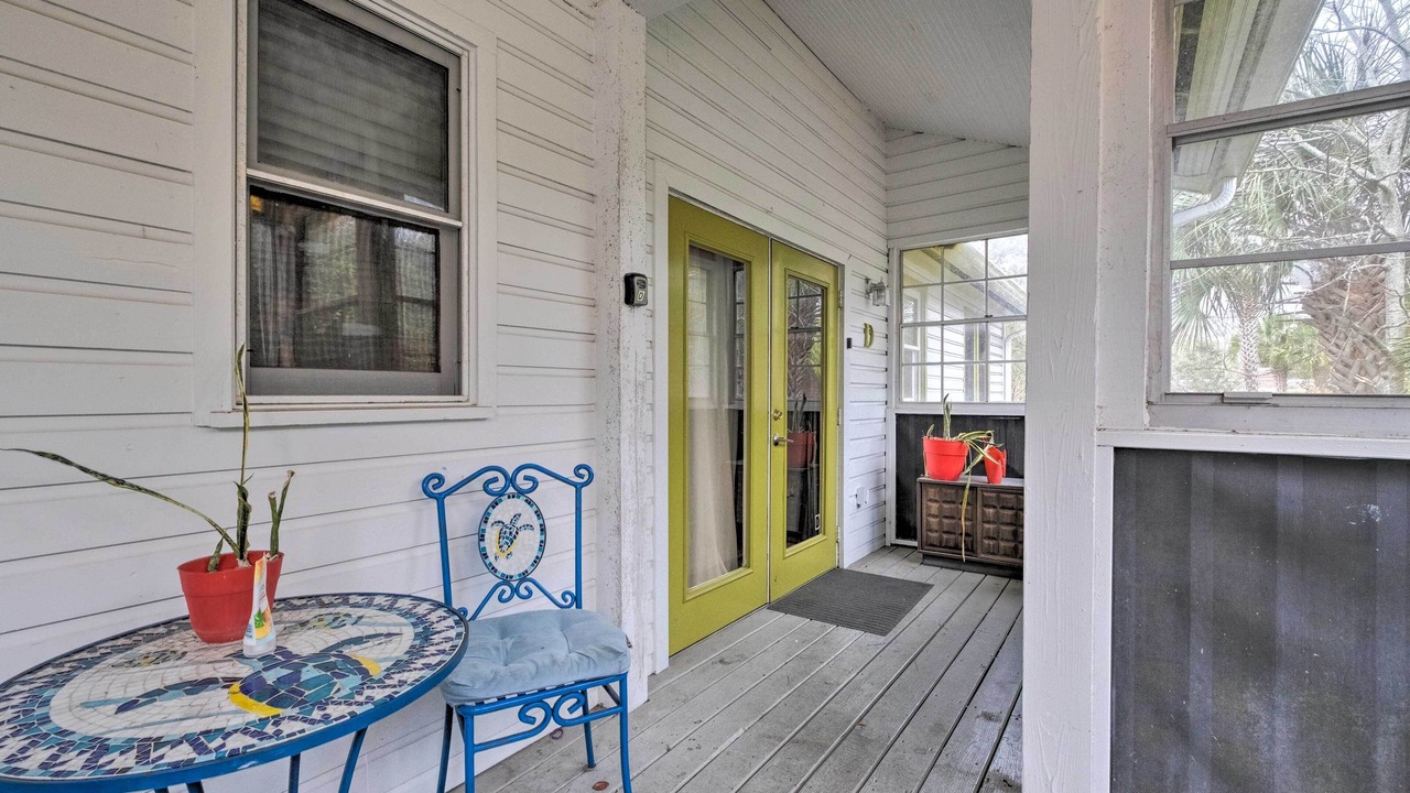 Photo of Patio Balcony in Duckpond
