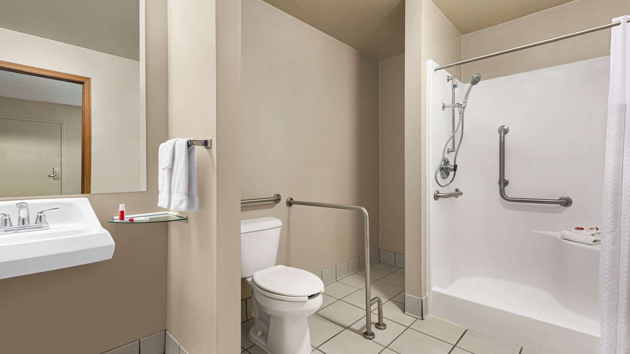 Photo of Bathroom in Wellington