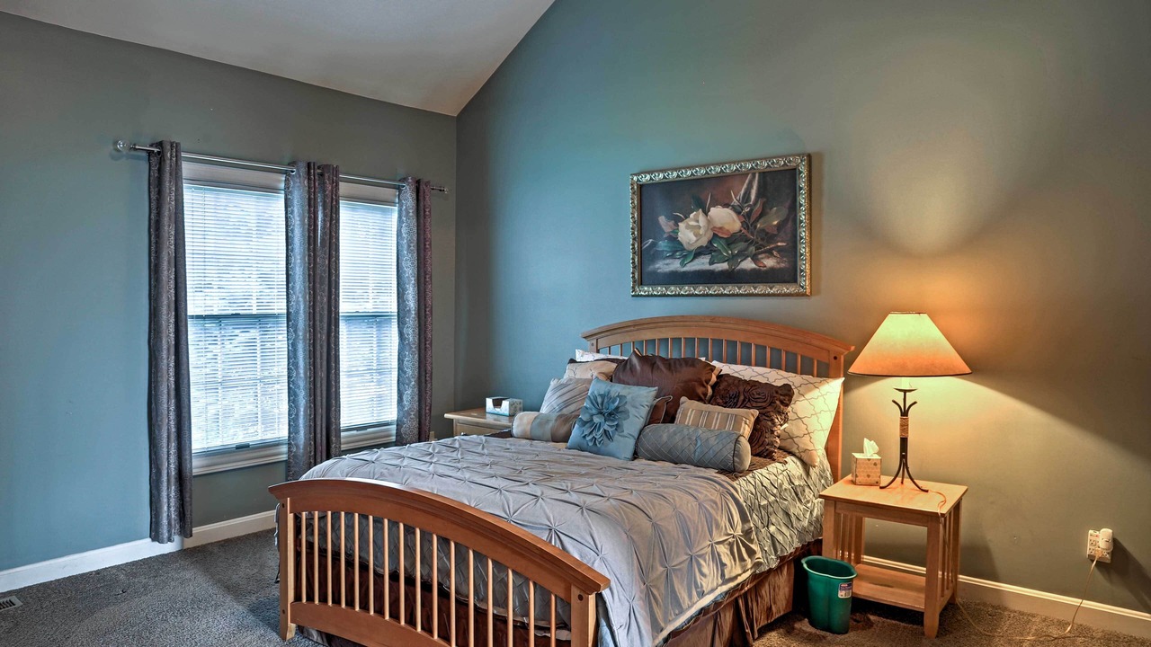 Photo of Bedroom in Beaumont Residential