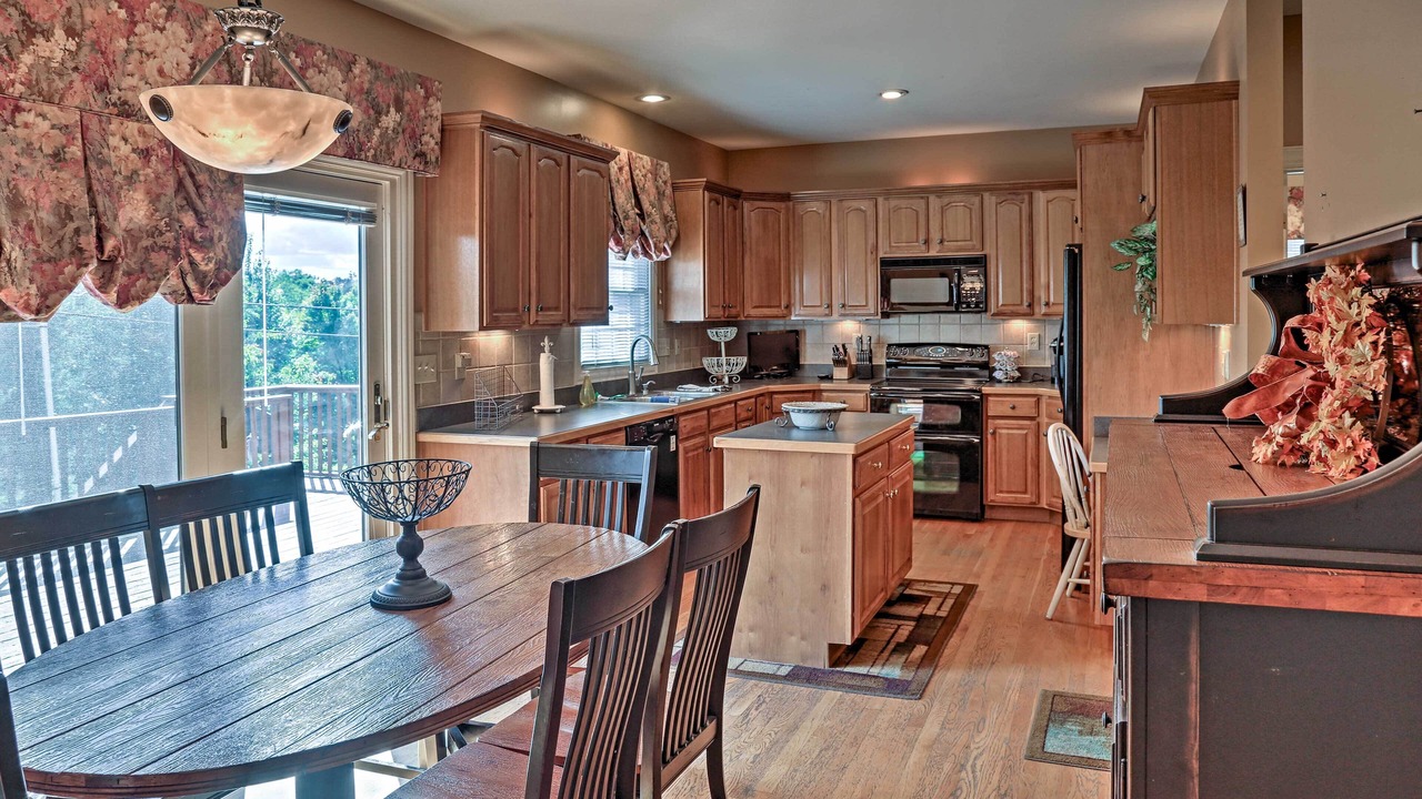 Photo of Kitchen in Beaumont Residential