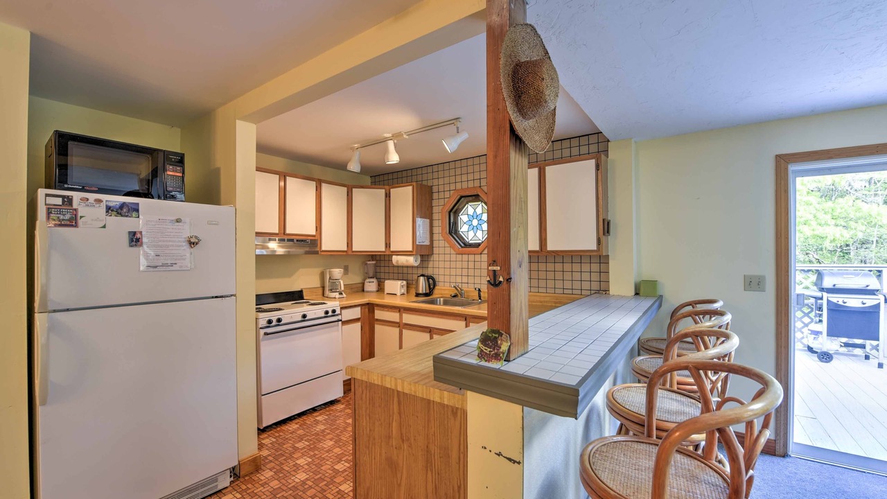 Photo of Kitchen in Northwest Harwich