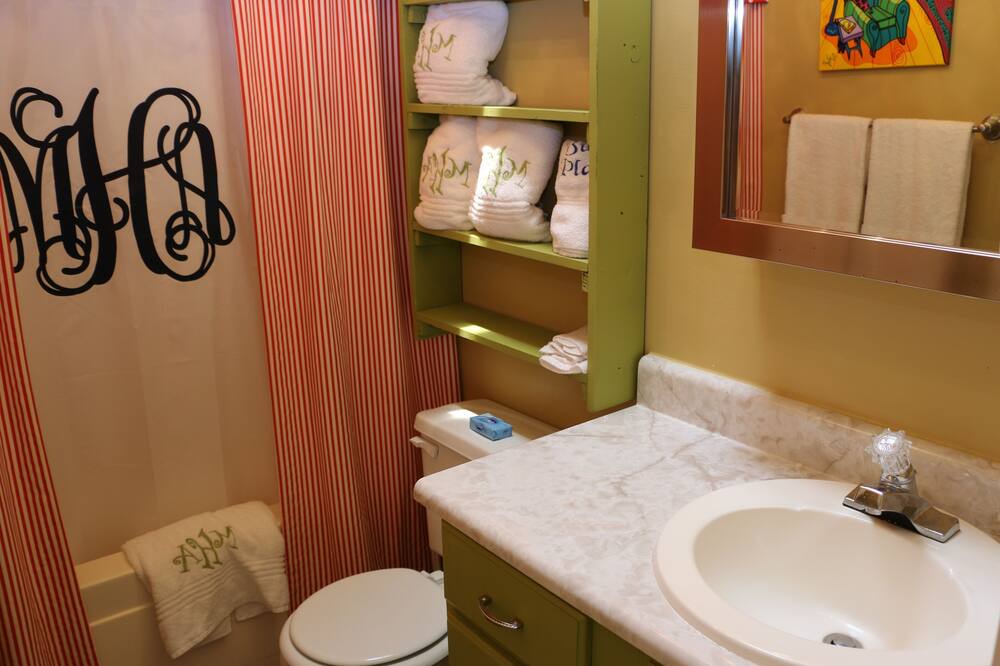 Photo of Bathroom in Fort Morgan Pines