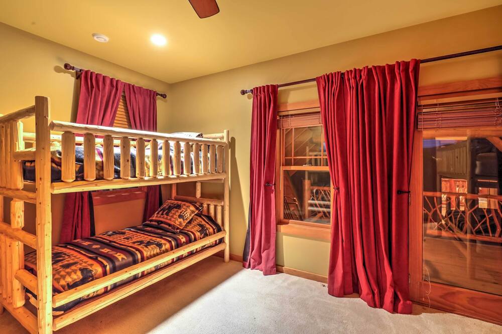 Photo of Bedroom in Lake Placid