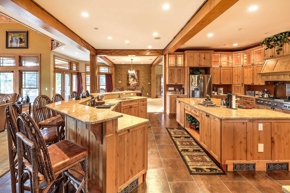 Photo of Kitchen in Lake Placid