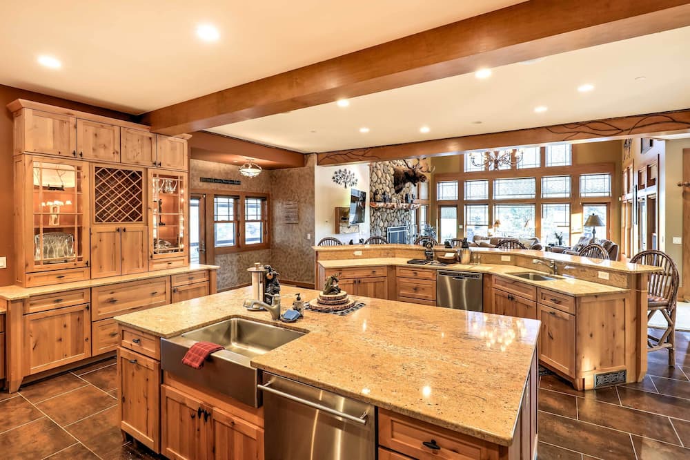 Photo of Kitchen in Lake Placid