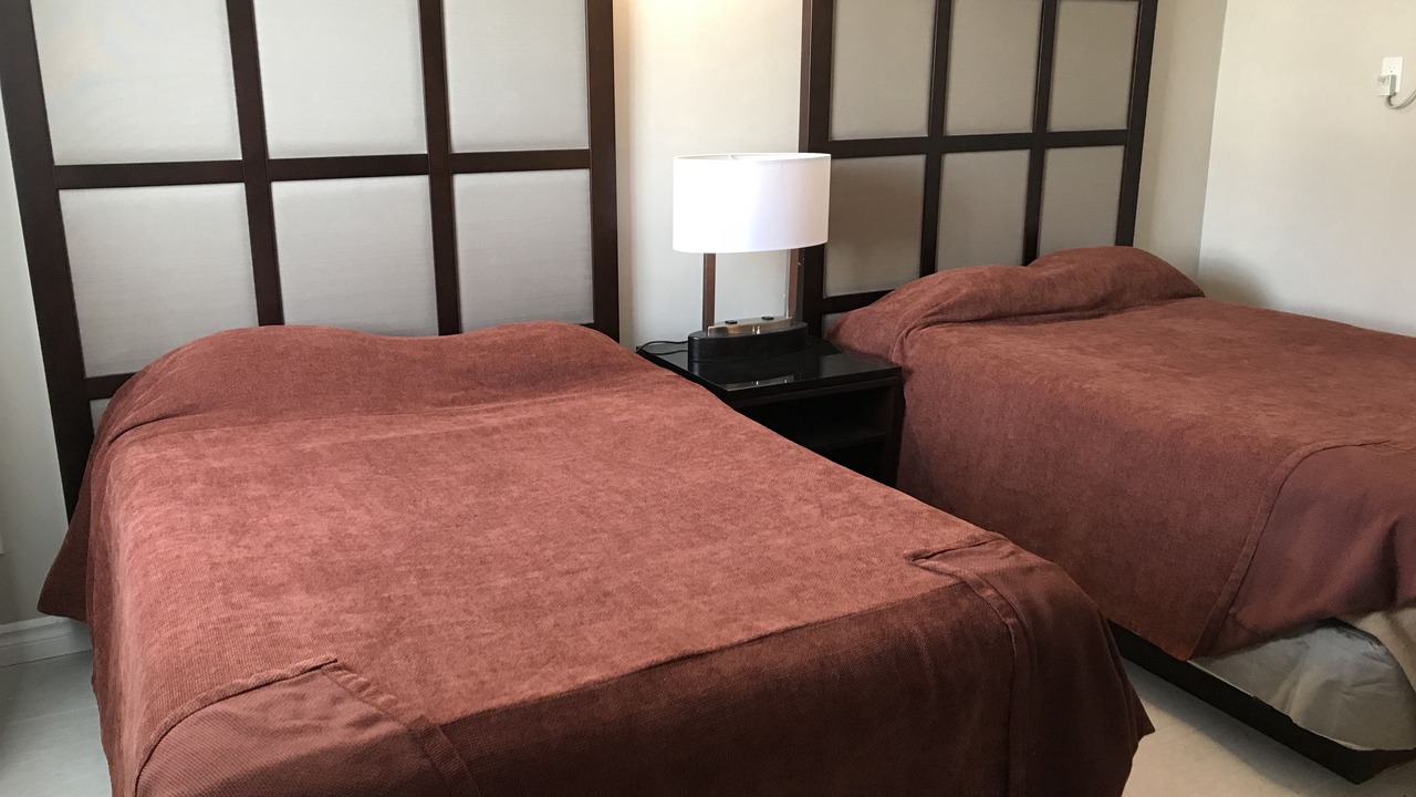 Photo of Bedroom in Cap de la Madeleine
