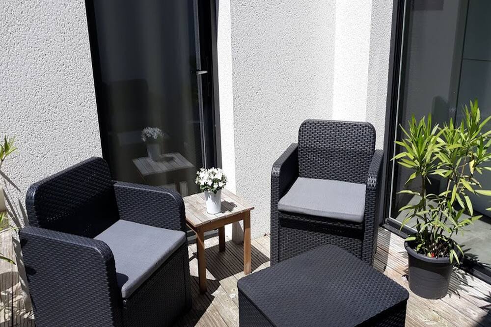 Photo of Patio Balcony in Piriac-sur-Mer